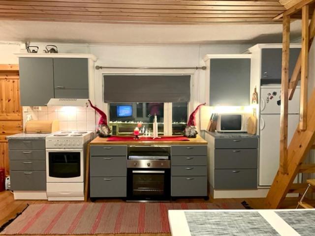 Levi Kullero Apartment Ngoại thất bức ảnh