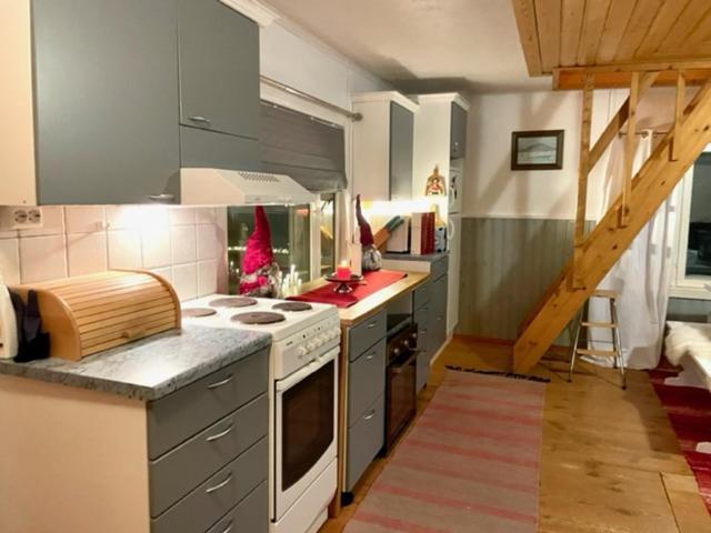 Levi Kullero Apartment Ngoại thất bức ảnh