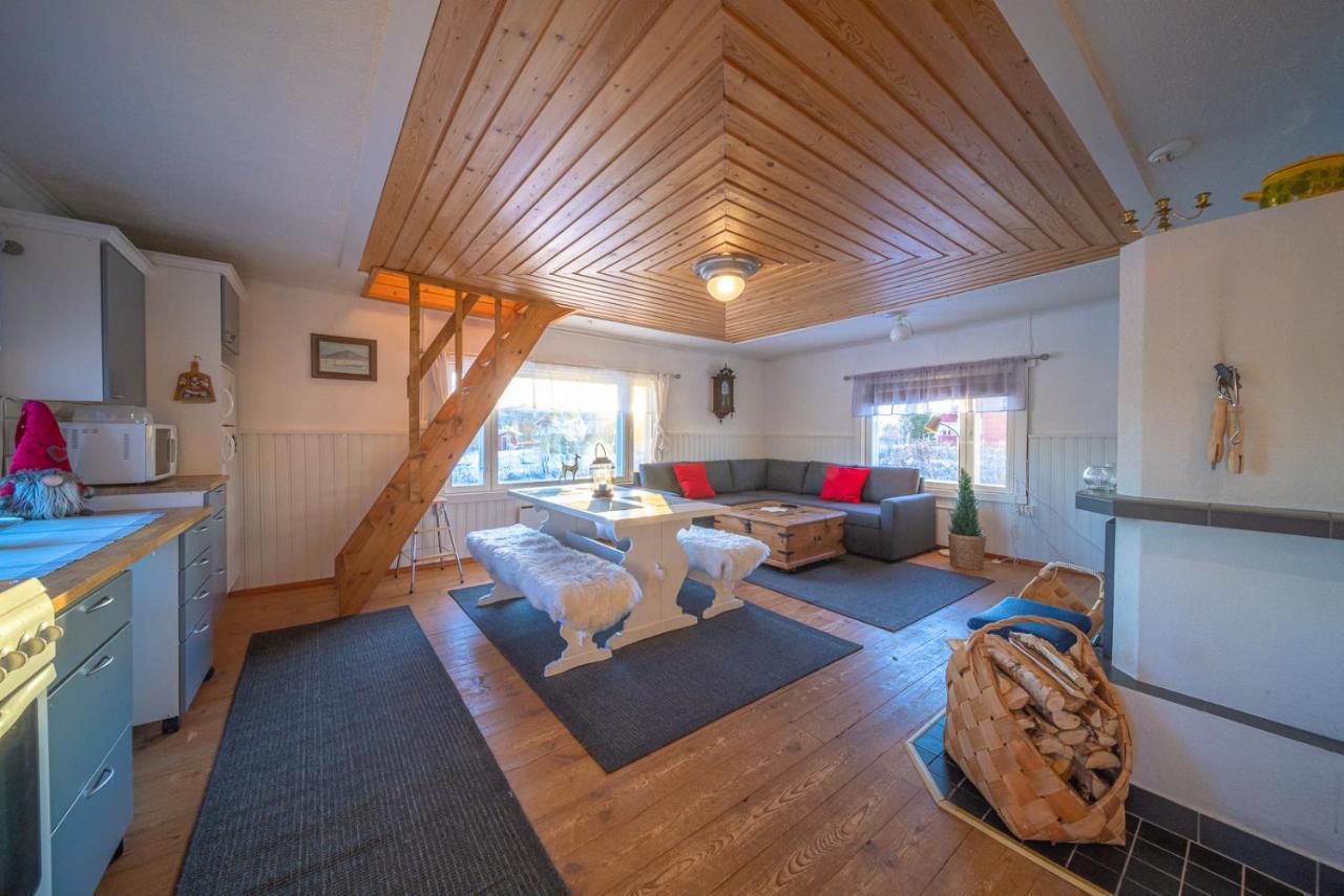 Levi Kullero Apartment Ngoại thất bức ảnh